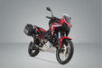 AERO ABS side case system - 2x25 l. Honda CRF1100L Africa Twin (19-21). SW-Motech