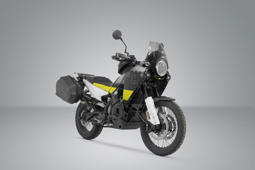 AERO ABS side case system - 2x25L. Husqvarna Norden 901 (21-). SW-Motech