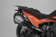 PRO side carrier - Black. KTM 790 Adv/ R, 890 Adv/ R 890 SM T. SW-Motech