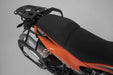 PRO side carrier - Black. KTM 790 Adv/ R, 890 Adv/ R 890 SM T. SW-Motech
