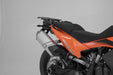 PRO side carrier - Black. KTM 790 Adv/ R, 890 Adv/ R 890 SM T. SW-Motech