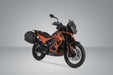 AERO ABS side case system - 2x25L. KTM 790 Adv/ R, 890 Adv/ R 890 SM T. SW-Motech