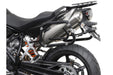 EVO side carriers - Black. KTM 990 SM / SM-T / SM-R / 950 SM SW-Motech