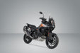 PRO side carrier - Black. KTM 1290 Super Adventure (21-). SW-Motech