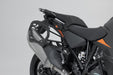 PRO side carrier - Black. KTM 1290 Super Adventure (21-). SW-Motech