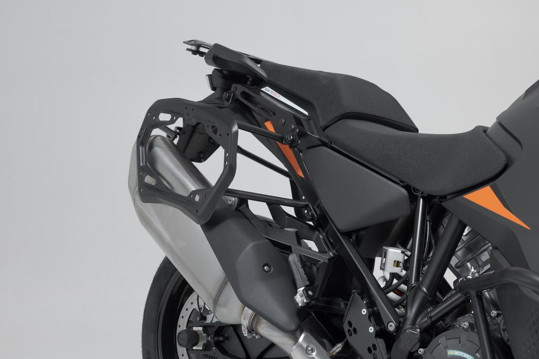 AERO ABS side case system - 2x25 l. KTM 1290 Super Adventure (21-). SW-Motech