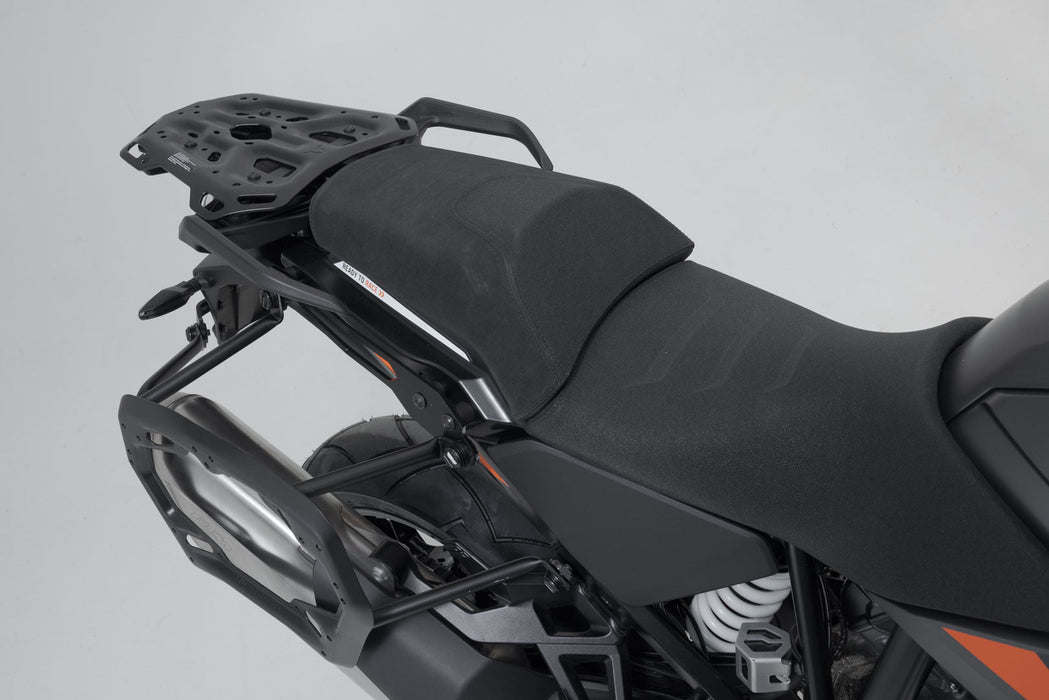 PRO side carrier - Black. KTM 1290 Super Adventure (21-). SW-Motech
