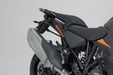 PRO side carrier - Black. KTM 1290 Super Adventure (21-). SW-Motech