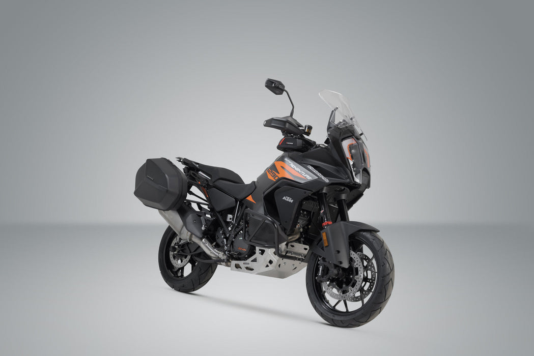AERO ABS side case system - 2x25 l. KTM 1290 Super Adventure (21-). SW-Motech