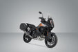AERO ABS side case system - 2x25 l. KTM 1290 Super Adventure (21-). SW-Motech