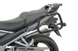 AERO ABS side case system - 2x25 l. Suzuki GSF650/650S/1200/1250,GSX650/1250F. SW-Motech