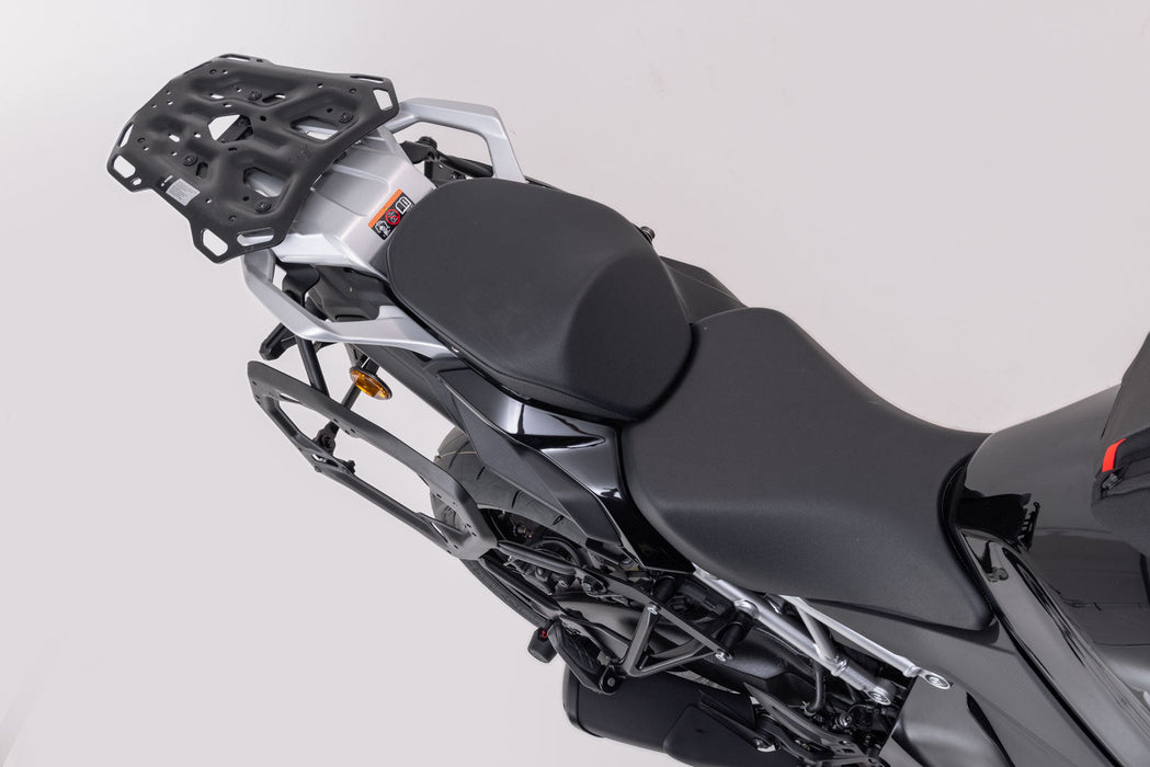 PRO side carrier - Black. Suzuki GSX-S1000GX (23-). SW-Motech