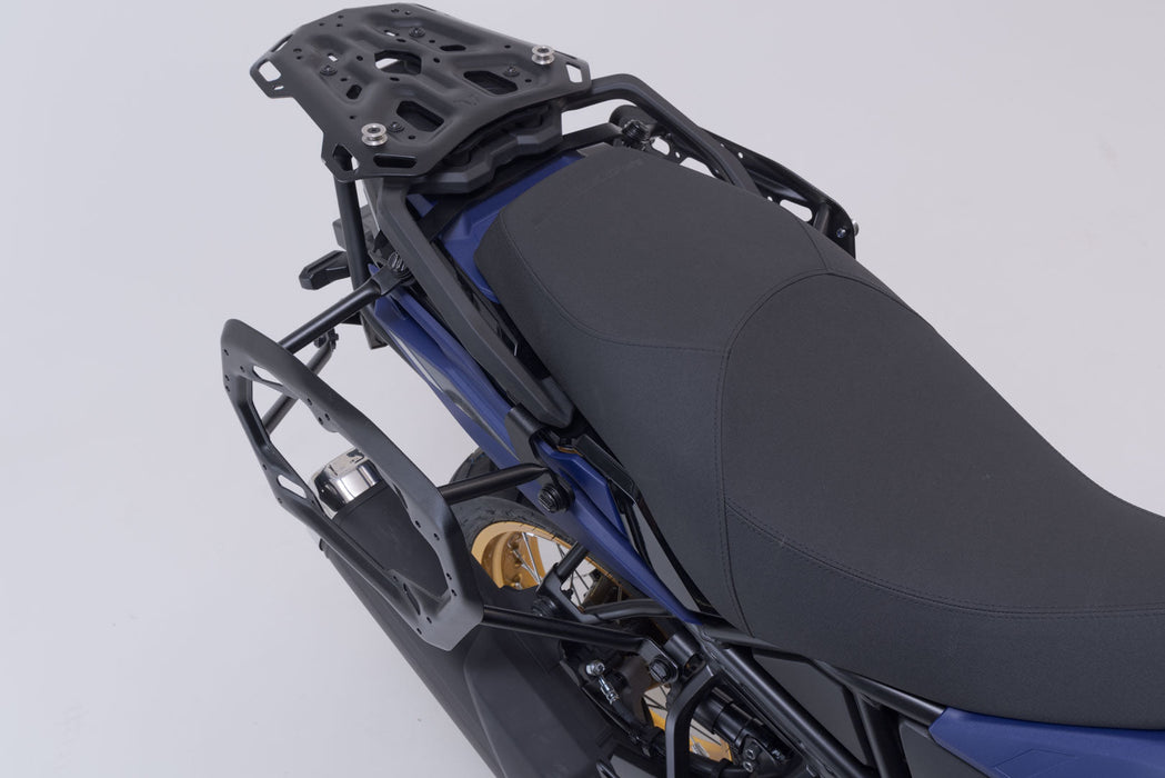 PRO side carrier - Black. Suzuki V-Strom 800 / 800DE (22-). SW-Motech