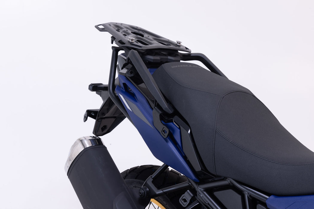 PRO side carrier - Black. Suzuki V-Strom 800 / 800DE (22-). SW-Motech
