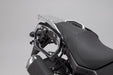 PRO side carrier - Black. Suzuki DL 650 (16-). SW-Motech