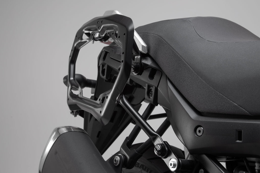 PRO side carrier - Black. Suzuki DL 650 (16-). SW-Motech