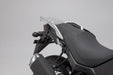 PRO side carrier - Black. Suzuki DL 650 (16-). SW-Motech