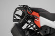 PRO side carrier - Black. Suzuki V-Strom 1050 (19-). SW-Motech