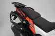 PRO side carrier - Black. Suzuki V-Strom 1050 (19-). SW-Motech