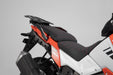 PRO side carrier - Black. Suzuki V-Strom 1050 (19-). SW-Motech