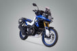 PRO side carrier - Black. Suzuki V-Strom 1050DE (21-). SW-Motech