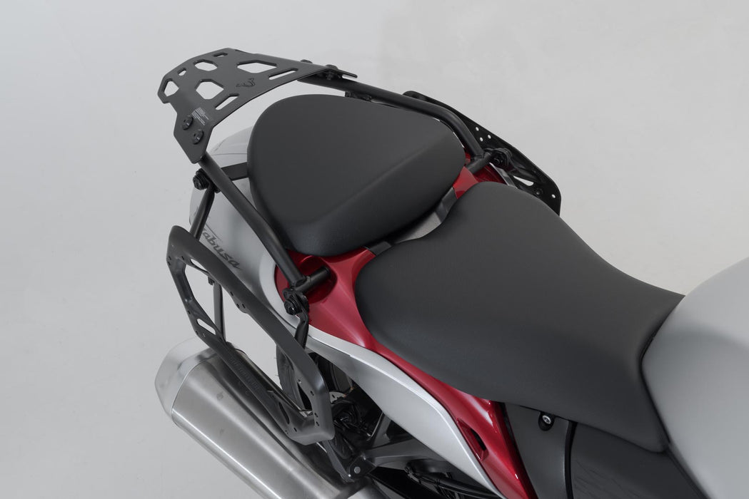 PRO side carrier - Black. Suzuki GSX1300R Hayabusa (20-). SW-Motech
