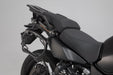PRO side carrier - Black. Yamaha XT1200Z Super Ténéré (10-). SW-Motech