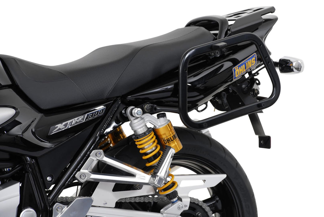 AERO ABS side case system - 2x25 l. Yamaha XJR 1200 (95-99)/ XJR 1300 (98-14). SW-Motech