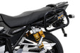AERO ABS side case system - 2x25 l. Yamaha XJR 1200 (95-99)/ XJR 1300 (98-14). SW-Motech