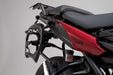 PRO side carrier - Black. Yamaha MT-09 Tracer / 900 Tracer (14-18). SW-Motech
