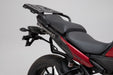 PRO side carrier - Black. Yamaha MT-09 Tracer / 900 Tracer (14-18). SW-Motech