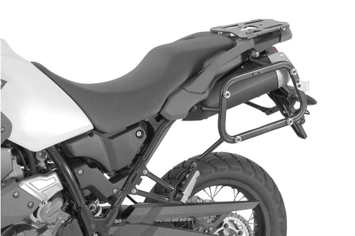 EVO side carriers - Black. Yamaha XT 660 Z Ténéré (07-16). SW-Motech
