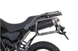 TRAX ADV aluminium case system - Silver. 45/45 l. Yamaha XT 660 Z Ténéré (07-16). SW-Motech