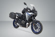 AERO ABS side case system - 2x25 l. Yamaha MT-07 Tracer (16-). SW-Motech