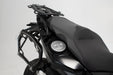 PRO side carrier - Black. BMW F 800 / 700 / 650 GS (07-18). SW-Motech