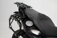 PRO side carrier - Black. BMW F 800 / 700 / 650 GS (07-18). SW-Motech