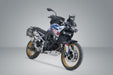 PRO side carrier - Black. BMW F 900 GS (23-). SW-Motech