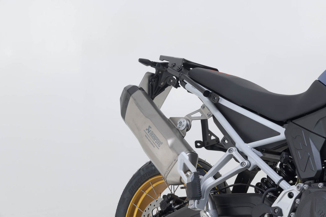 PRO side carrier - Black. BMW F 900 GS (23-). SW-Motech