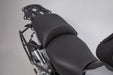 PRO side carrier - Black. BMW R1200GS (12-18), R1250GS (18-). SW-Motech