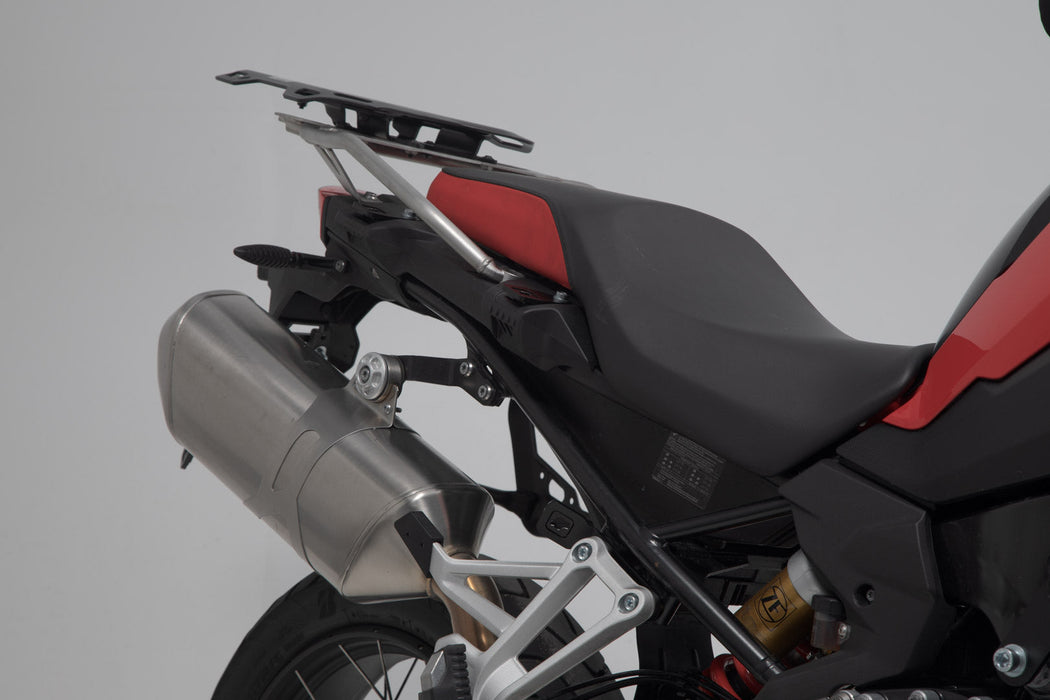 PRO side carrier - Black. BMW F 750/800 GS, F 850 GS/Adv (17-). SW-Motech