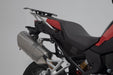 PRO side carrier - Black. BMW F 750/800 GS, F 850 GS/Adv (17-). SW-Motech
