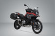 AERO ABS side case system - 2x25 l. BMW F 750/800 GS, F 850 GS/Adv (17-). SW-Motech
