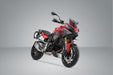 PRO side carrier - Black. BMW F 900 R / XR (19-24). SW-Motech