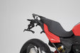 PRO side carrier - Black. BMW F 900 R / XR (19-24). SW-Motech