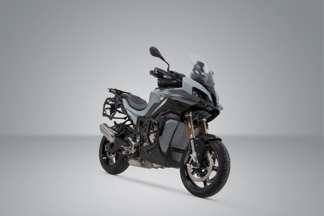 PRO side carrier - Black. BMW S 1000 XR (19-). SW-Motech