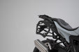 PRO side carrier - Black. BMW S 1000 XR (19-). SW-Motech