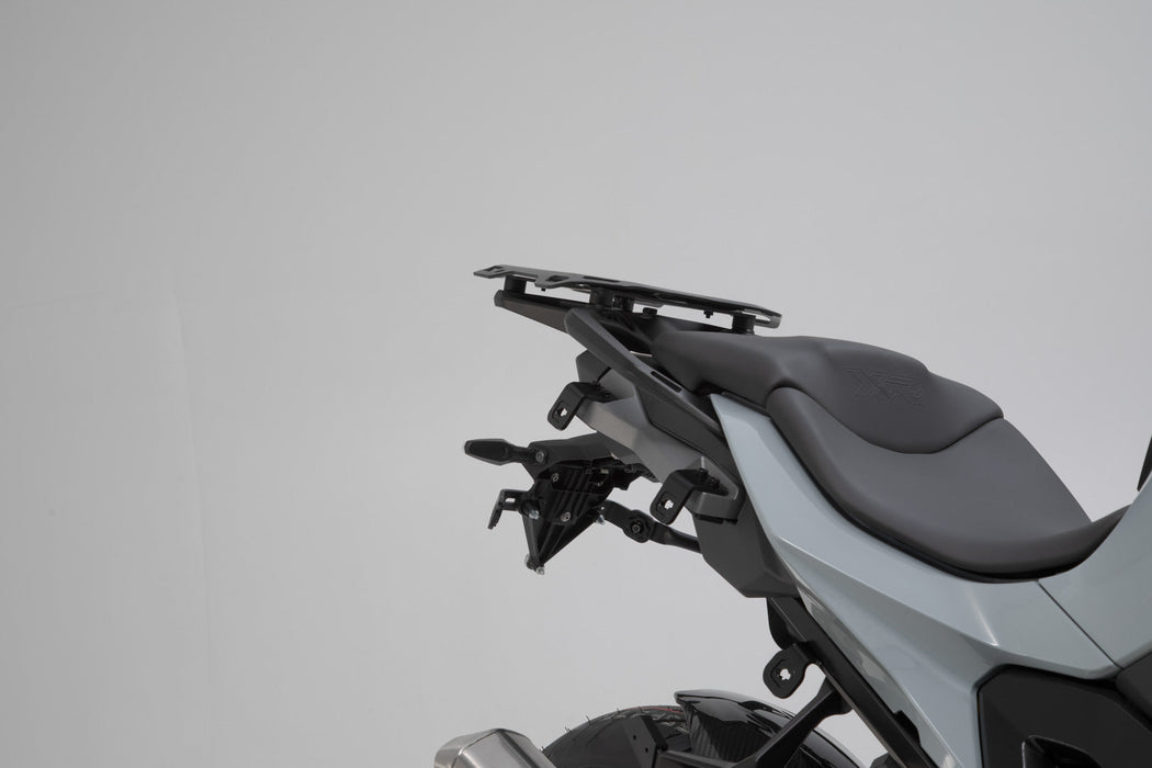 PRO side carrier - Black. BMW S 1000 XR (19-). SW-Motech