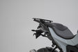 PRO side carrier - Black. BMW S 1000 XR (19-). SW-Motech