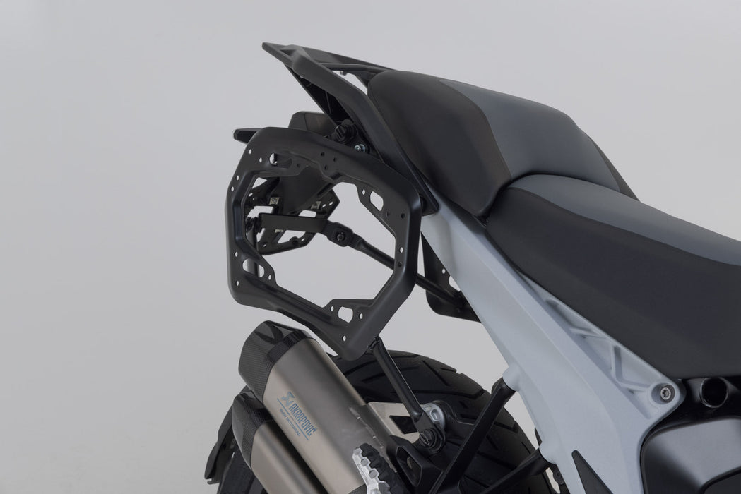 PRO side carrier - Black. BMW R 1300 GS (23-). SW-Motech