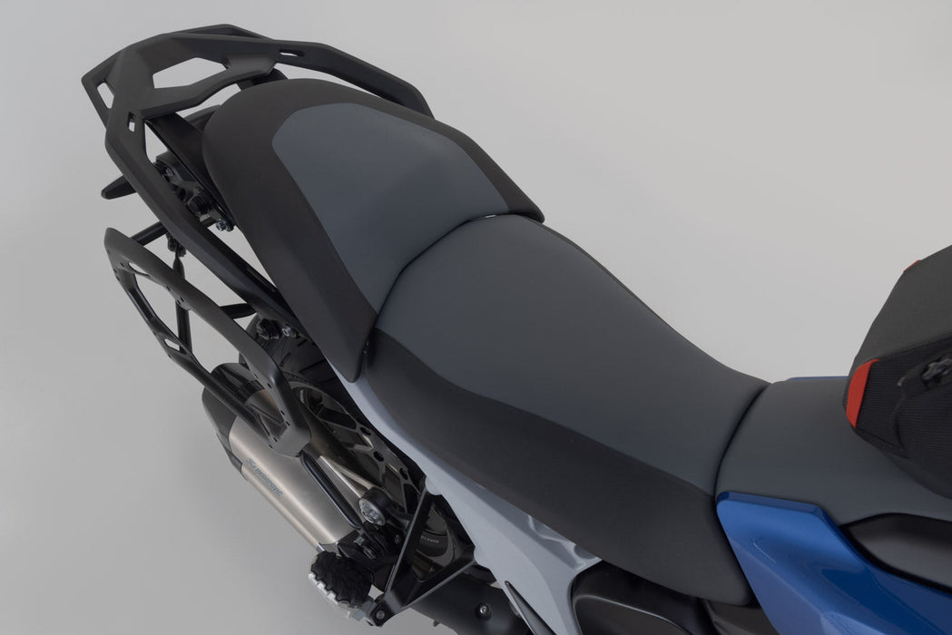 PRO side carrier - Black. BMW R 1300 GS (23-). SW-Motech